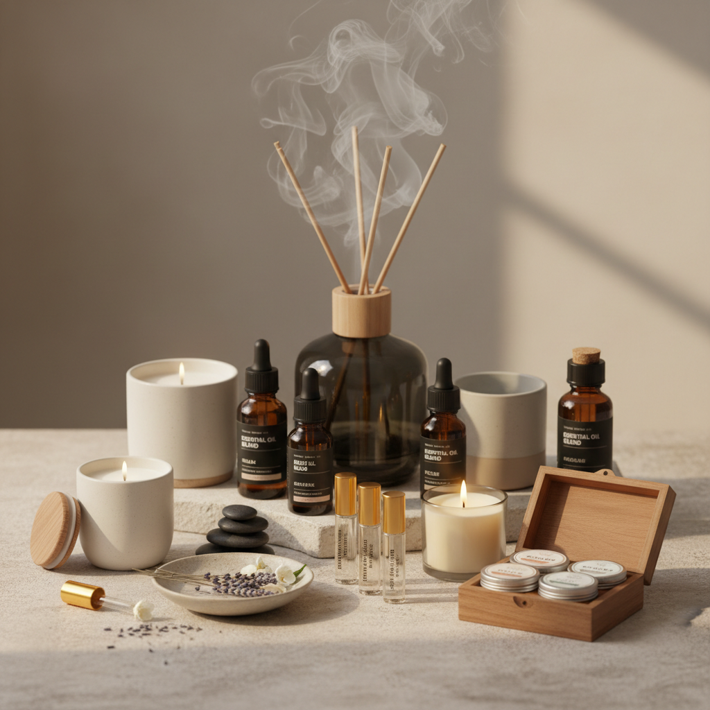 Aromatherapy & Fragrance