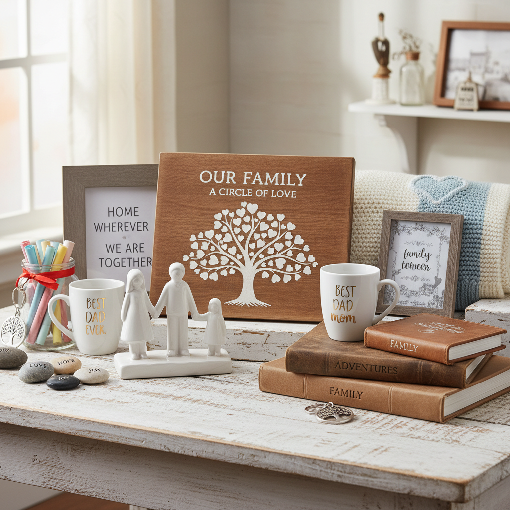 Giftware - Family