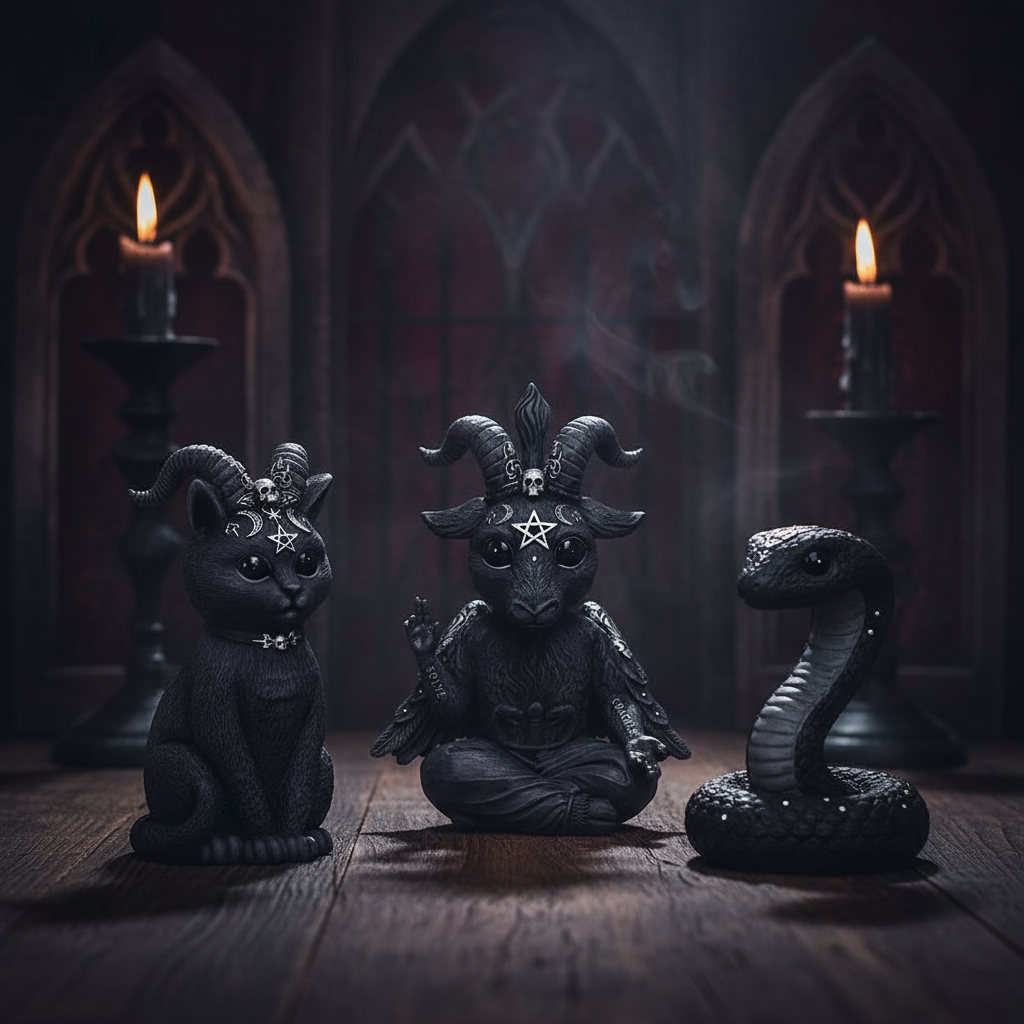 Cult Cuties By Nemesis Now