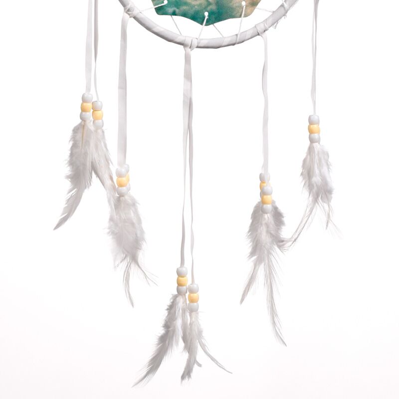 16cm Angel Design Dreamcatcher By Natasha Faulkner