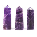 5cm Gemstone Crystal Obelisk Points - 11 To Choose From