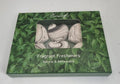 Natural Scented Heart Stone Fresheners