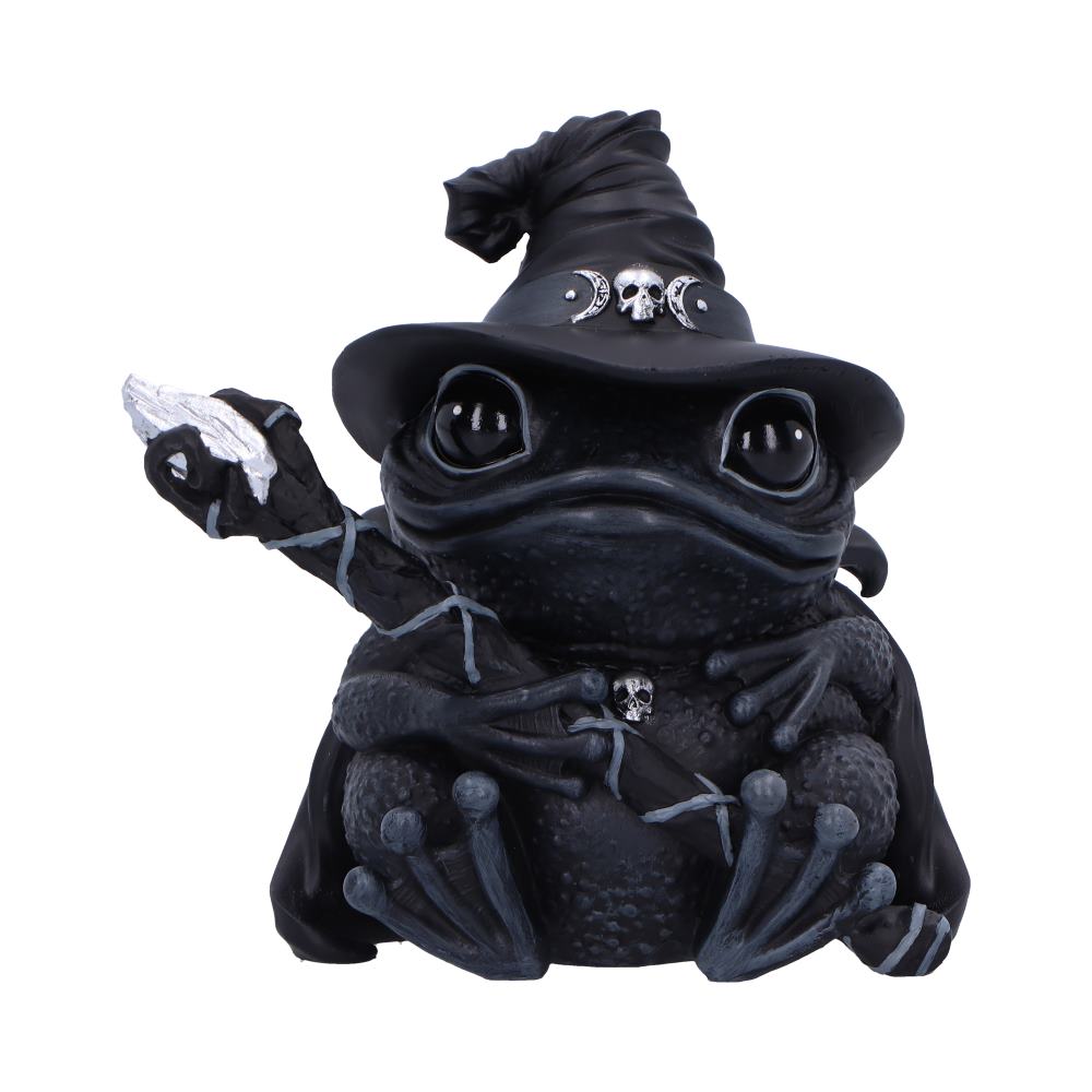 Asmoadeus toad cult cuties figurine, a playful and unusual collectible ornament