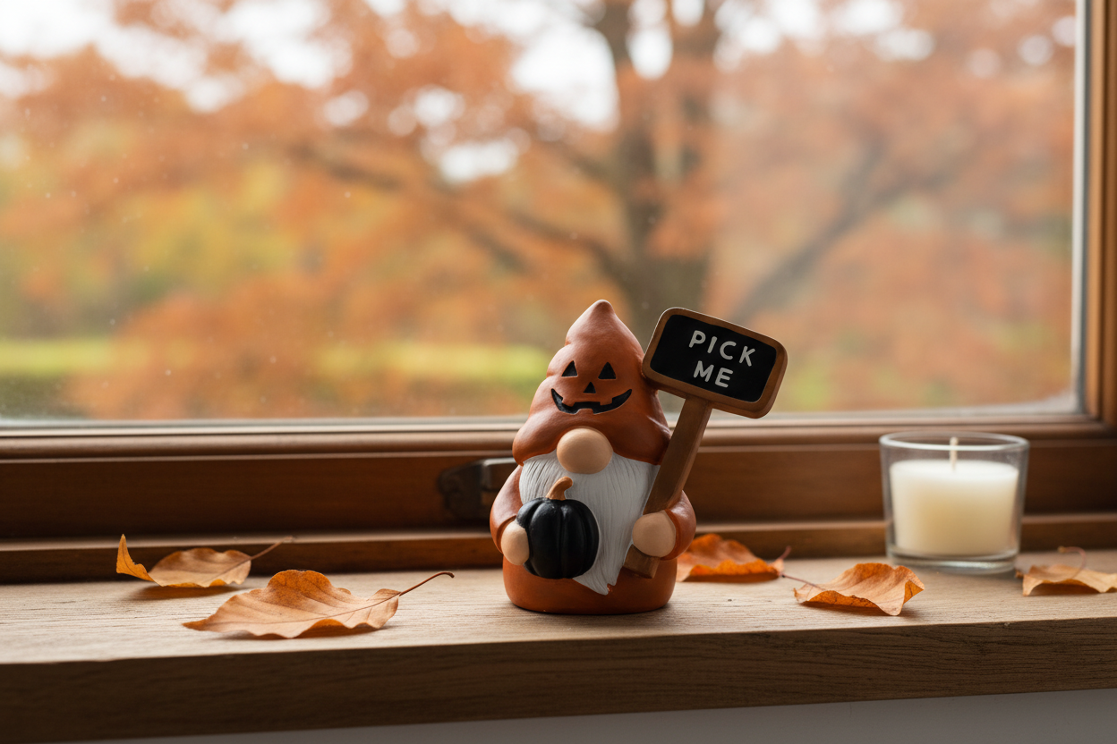 Autumn Gonk Lifestyle 2