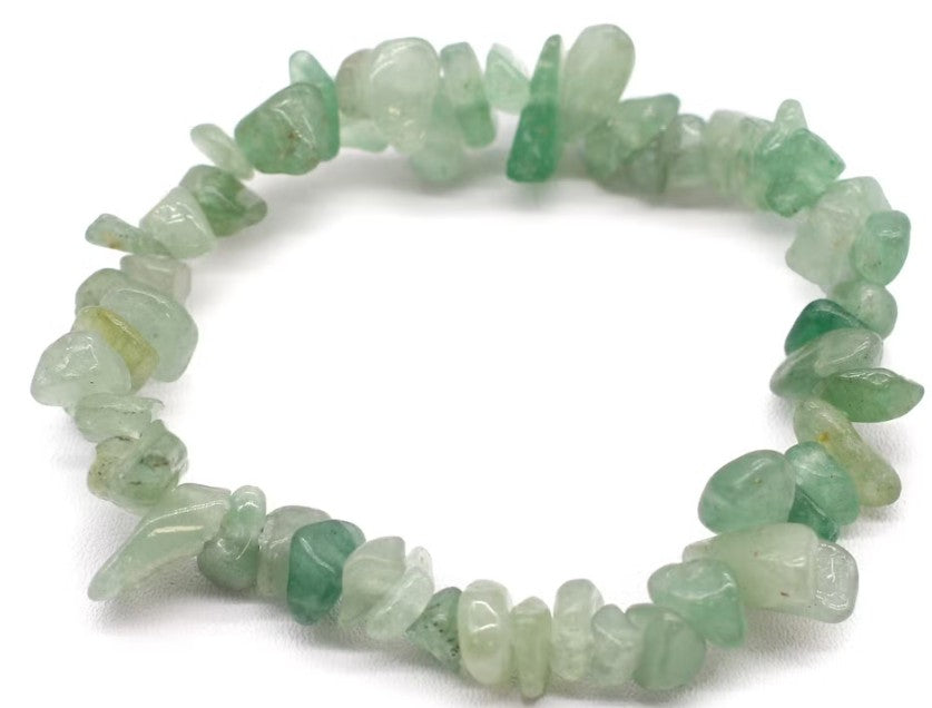 Crystal Chipstone Bracelets - 9 To Choose From