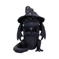 Azascale lizard cult cuties figurine, a unique reptile-inspired decorative piece