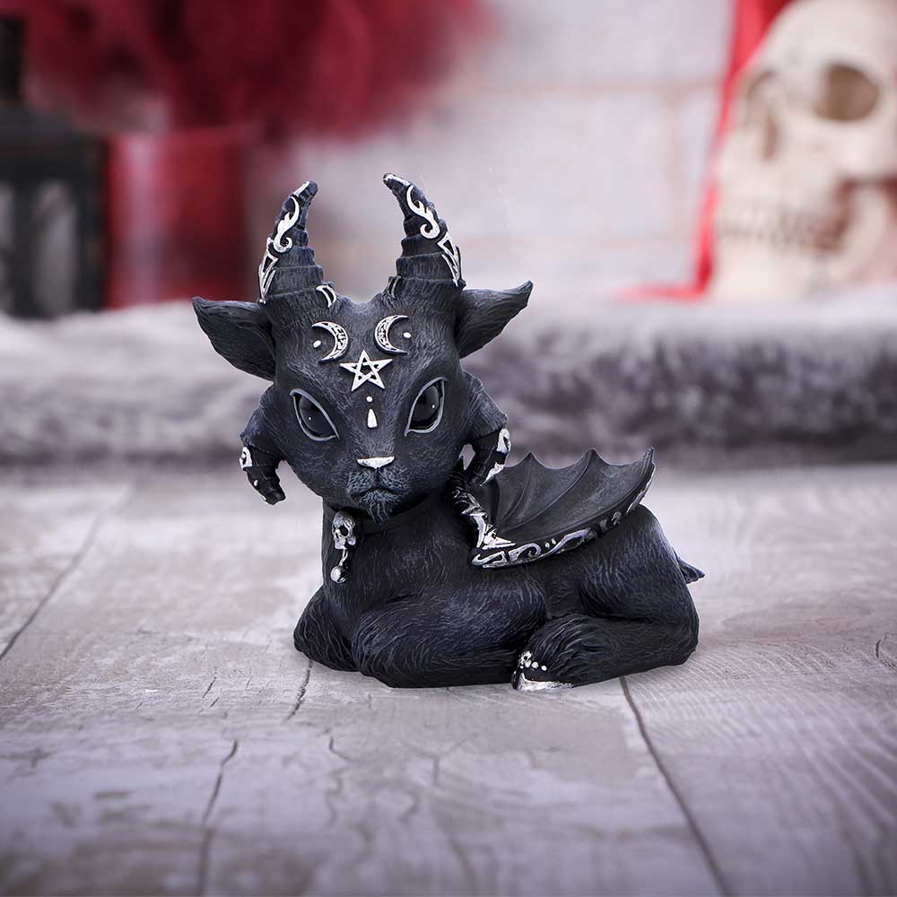 Baal Collectible Goat Cult Cutie Figurine