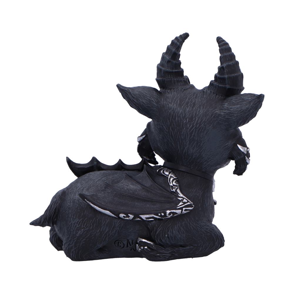 Baal Collectible Goat Cult Cutie Figurine