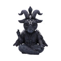 Baphoboo Baphomet cult cutie figurine, a cute yet gothic collectible design
