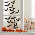 Bat Window Clings - Bright Interior