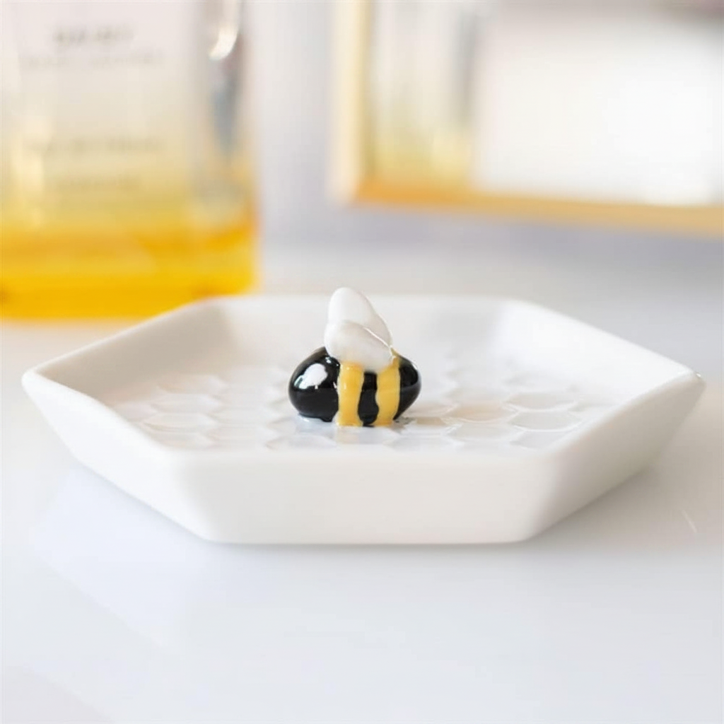 Bee Trinket Dish - Bright Lifestyle