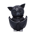 Beelzebat cult cutie figurine 9.6cm, a bat-inspired occult decorative piece