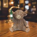 Beer O Clock Highland Cow - lifestyle