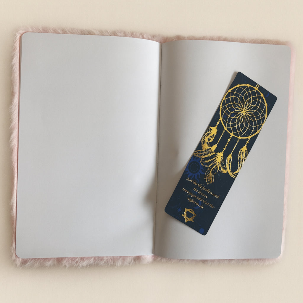 Before I Forget Soft Cover Dream Journal