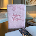 Soft cover dream journal notebook, ideal for capturing thoughts, dreams, and ideas on the go