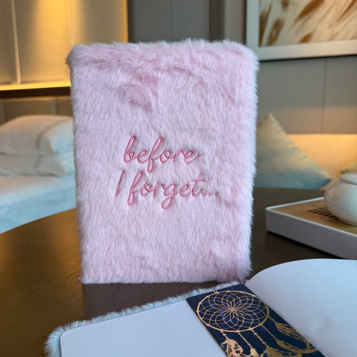 Soft cover dream journal notebook, ideal for capturing thoughts, dreams, and ideas on the go