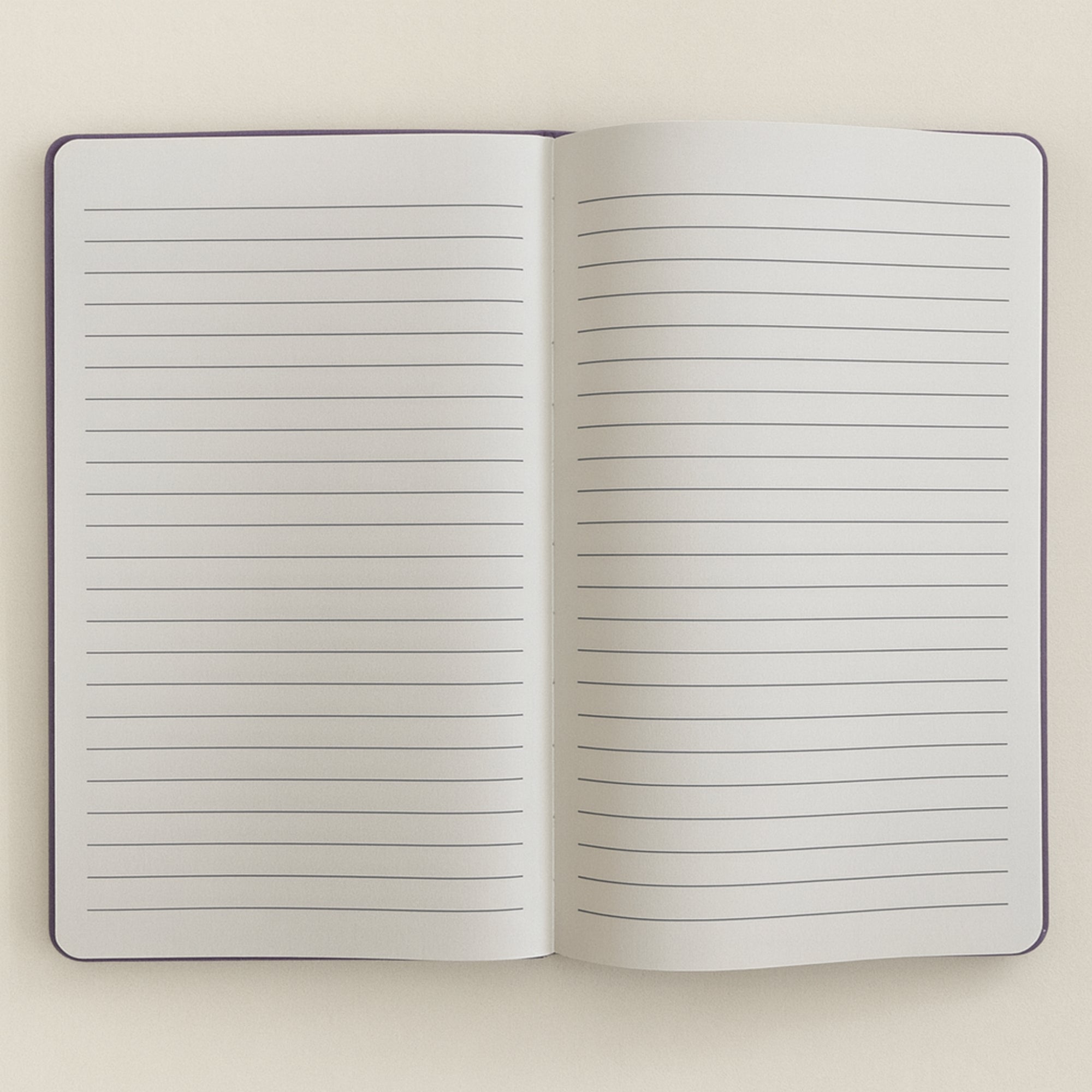 Believe In Yourself Lavender Cover Note Book