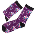 Bamboo socks “BFF bestie for life” UK 4-7, a fun and thoughtful gift for friends