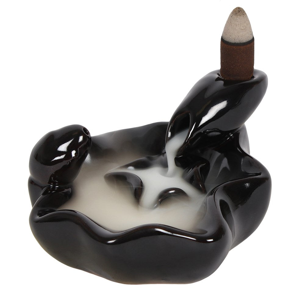 Pool to Pool Backflow Ceramic Incense Burner