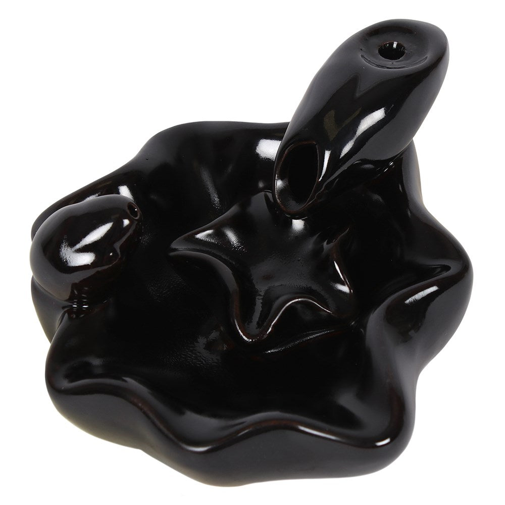 Pool to Pool Backflow Ceramic Incense Burner