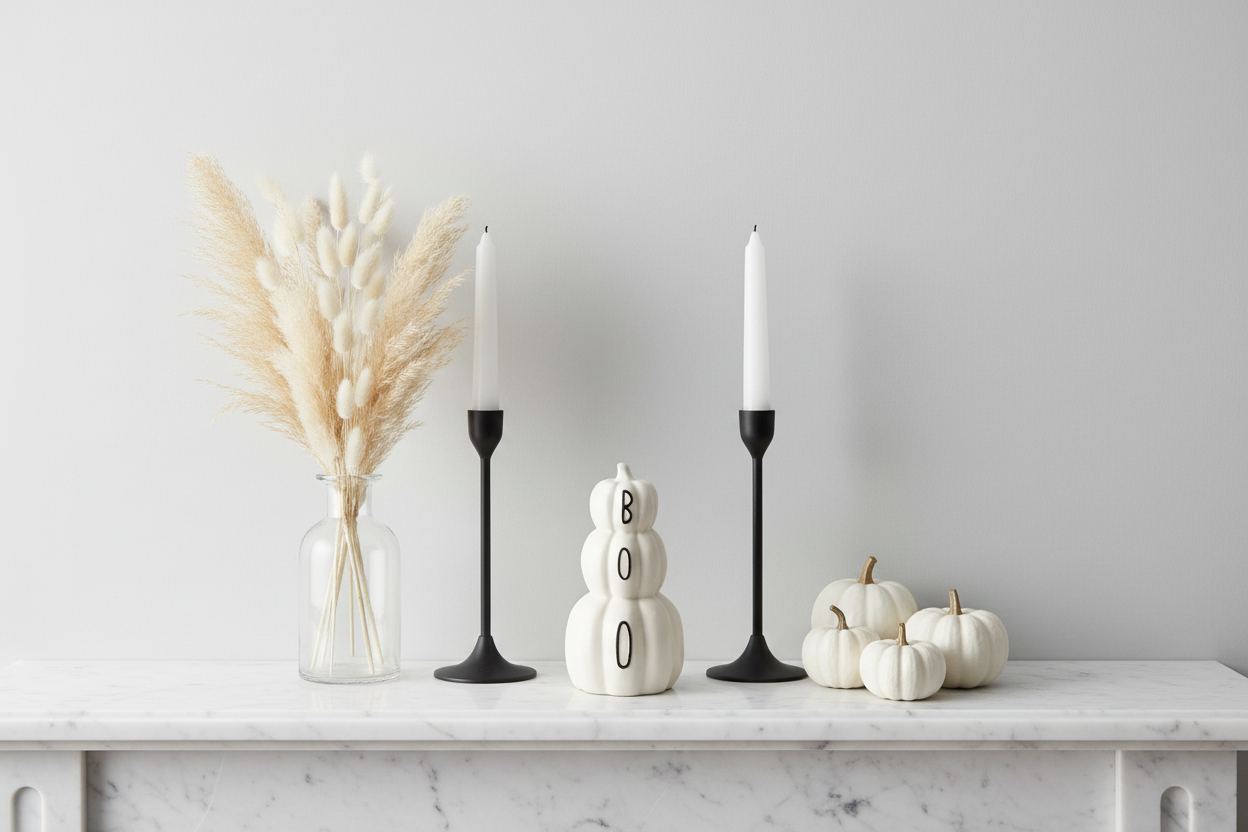 BOO Pumpkin Stack Lifestyle 1