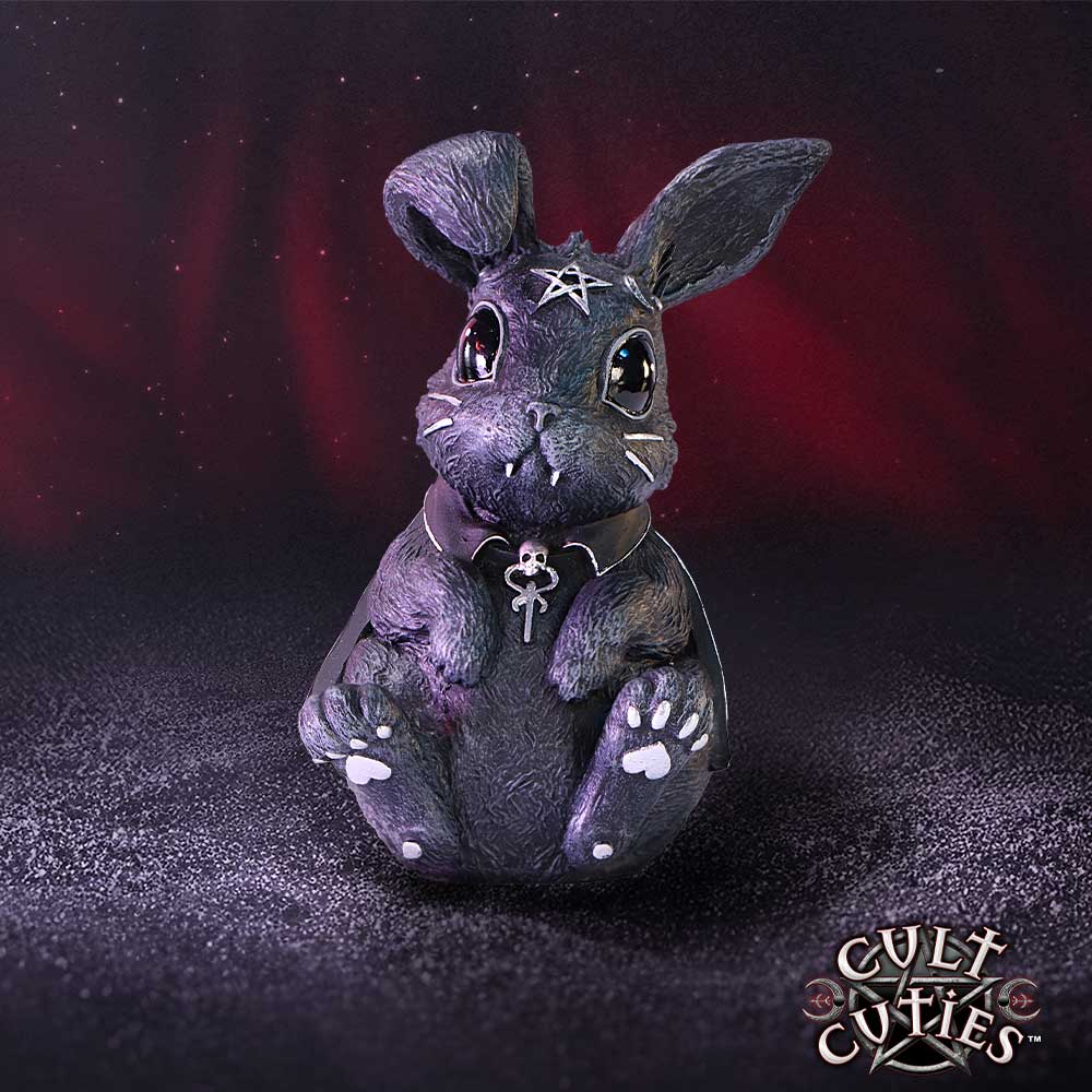 Cult Cuties Bunerius Figurine Nemesis Now Exclusive