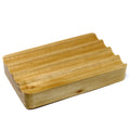 Hemu Wood Soap Dish - 3 Styles To Choose From