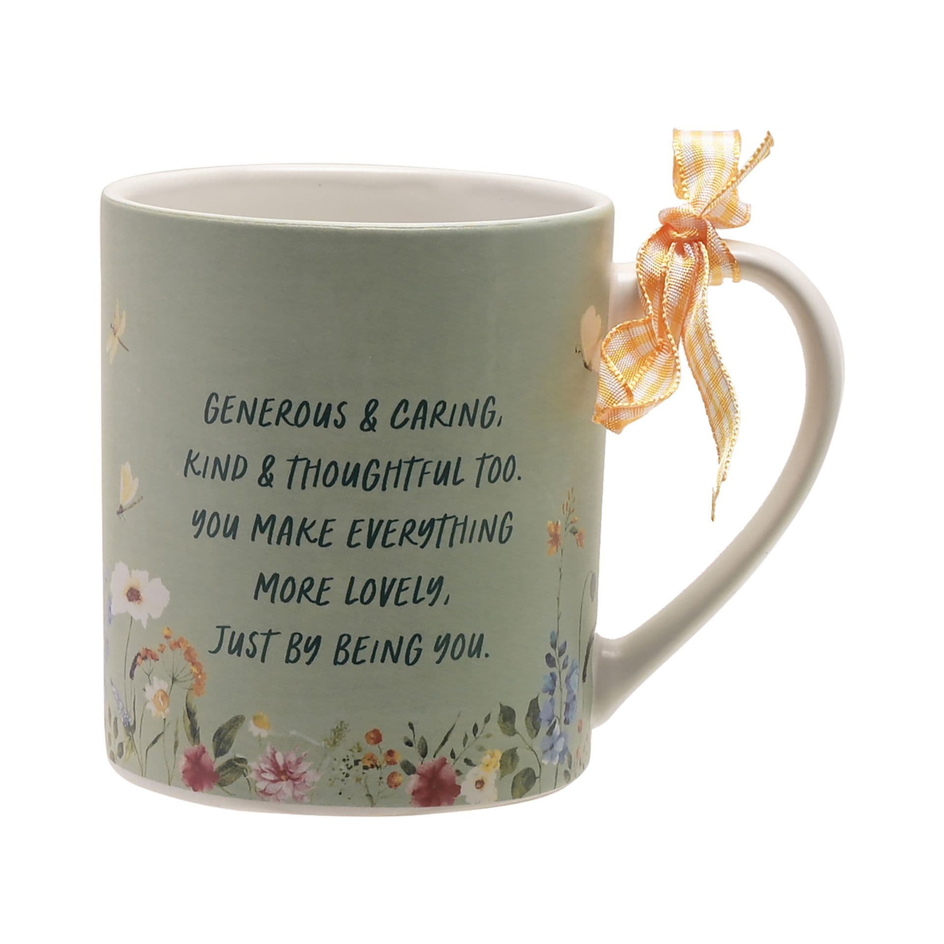 Loveliest Mum Cottage Garden Ceramic Mug