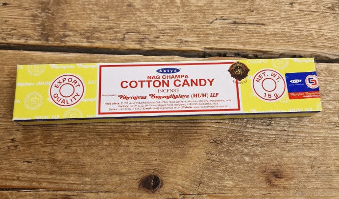 Satya Incense Sticks & Dhoop Cones