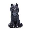 Culticorn figurine 10.2cm, a quirky occult unicorn design with playful gothic style