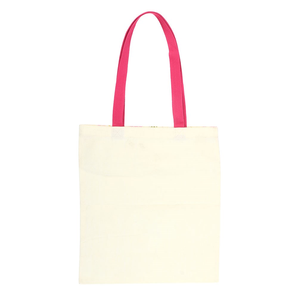 Daisy & Duck Polycotton Tote Bag