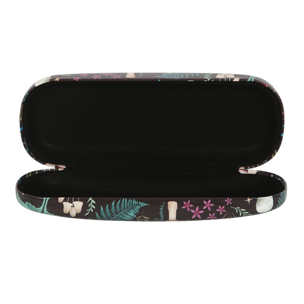Dark Forest Hard Shell Glasses Case & Cleaning Cloth