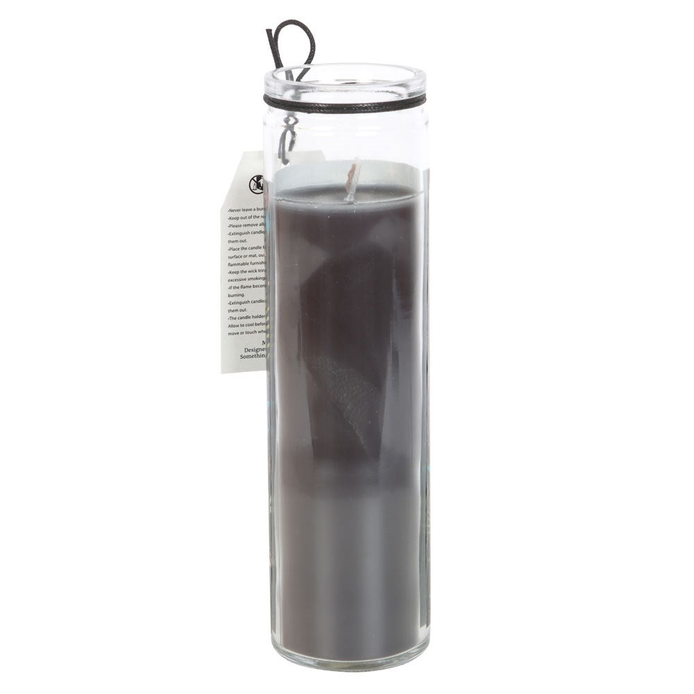 Dark Forest Wild Berry Scented Tube Candle