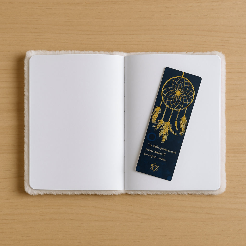 Dream Decoder Soft Cover Journal Note Book