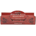 Elements Dragon's Blood Incense Sticks - 1 Pack Of 20 Sticks