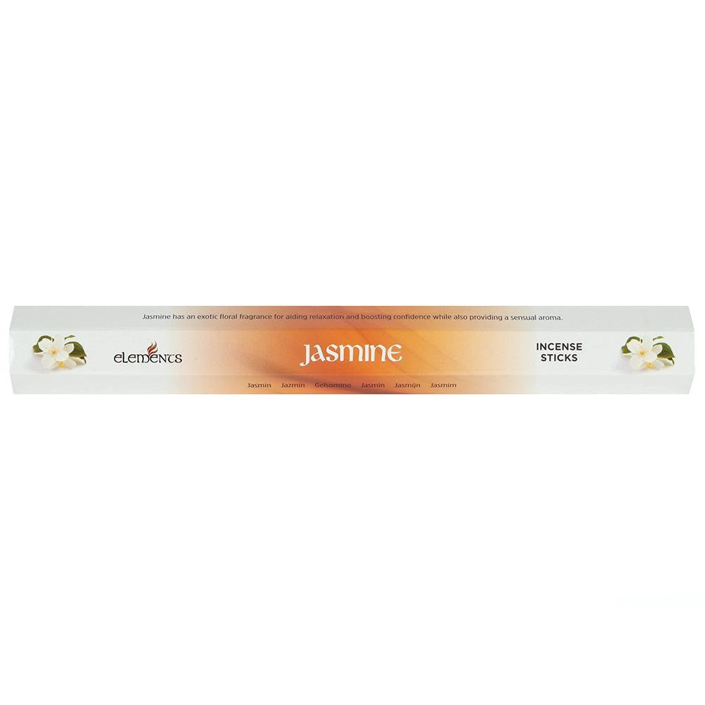 Elements Incense Sticks & Cones - Various Scents To Choose From