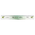 Elements Lily Of The Valley Incense Sticks - 20 Sticks Per Pack
