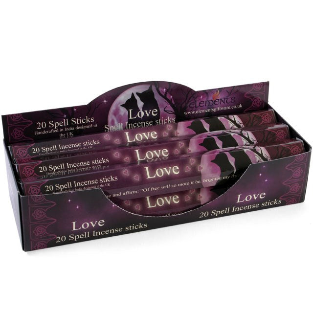 Lisa Parker Illustrated Incense Sticks - Various Scents to choose from