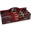 Elements Luck Spell Incense Sticks By Lisa Parker - 1 Pack Of 20 Sticks