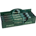 Elements Prosperity Spell Incense Sticks By Lisa Parker - 1 Pack Of 20 Sticks