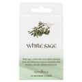Elements White Sage Incense Cones - 15 Cones Per Pack