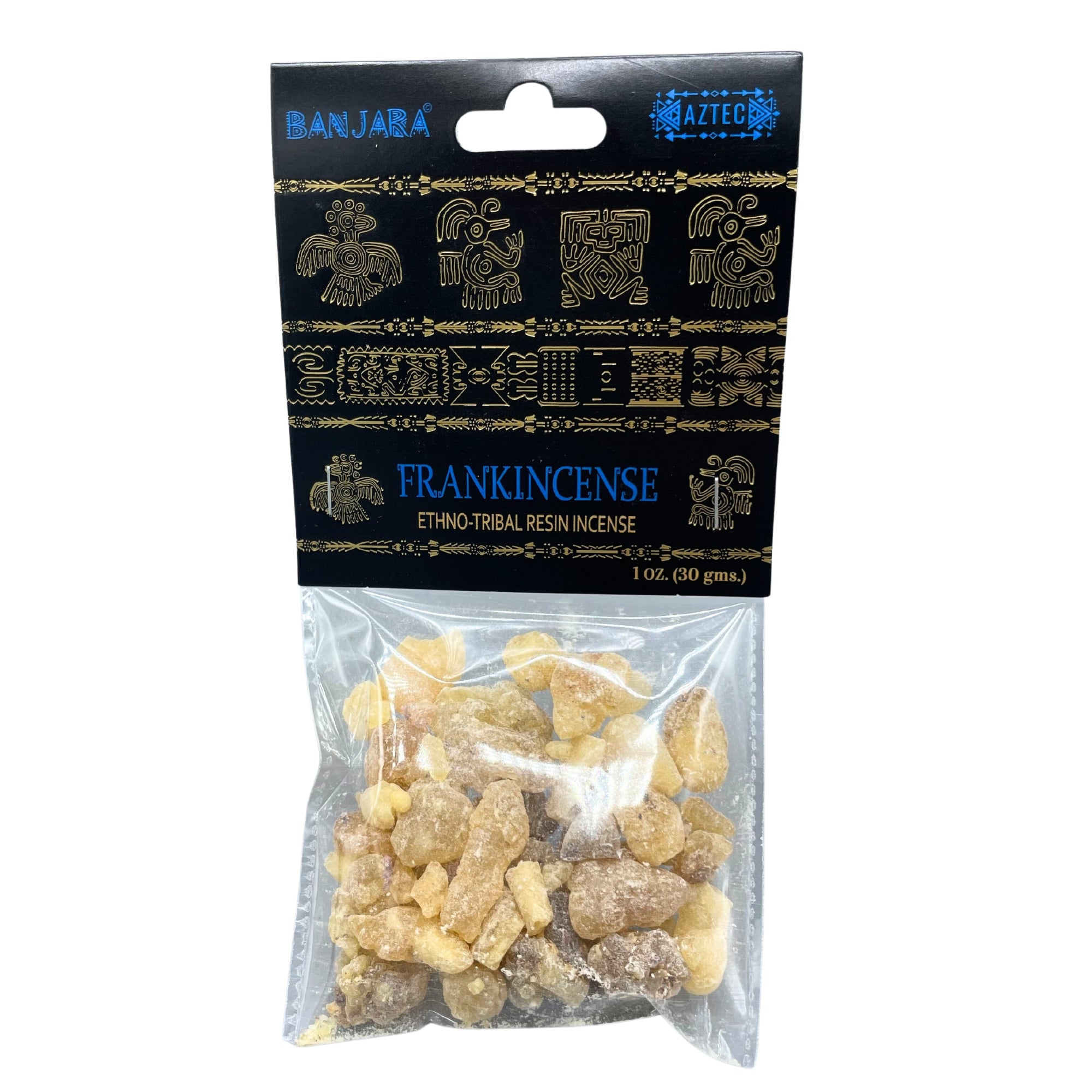 30g Bags Of Natural Resin Incense - 5 Scents To Choose From