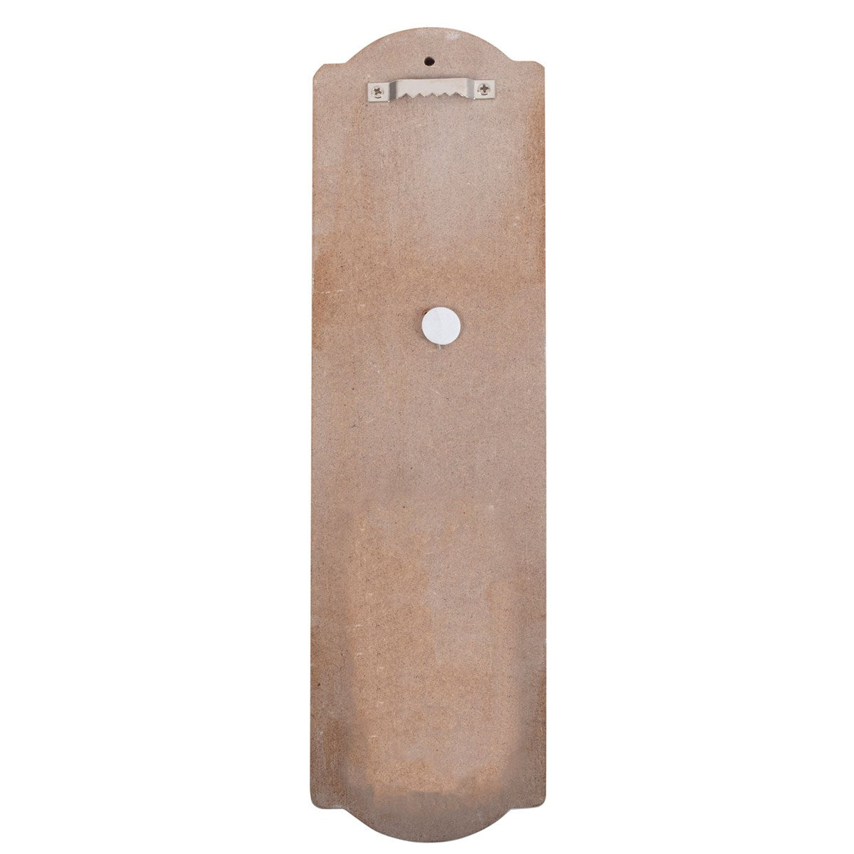 Welcome To My Garden Wall Thermometer