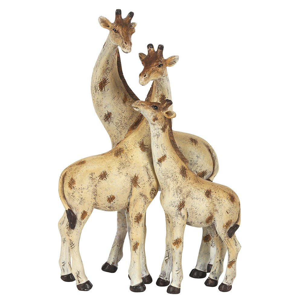 Giraffe Family Trio Ornament