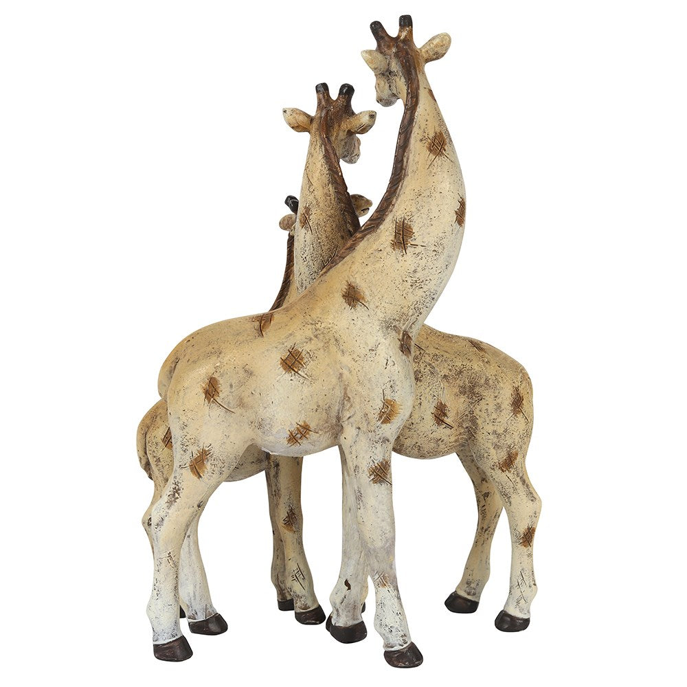 Giraffe Family Trio Ornament