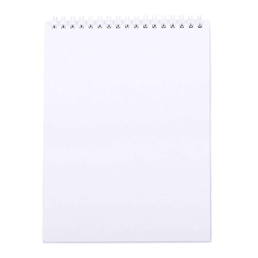 Gloom & Doom Desk Planner & Jotter