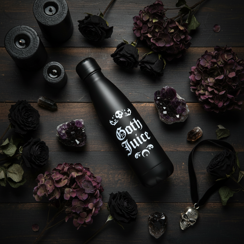 Goth Juice Lifestyle Image