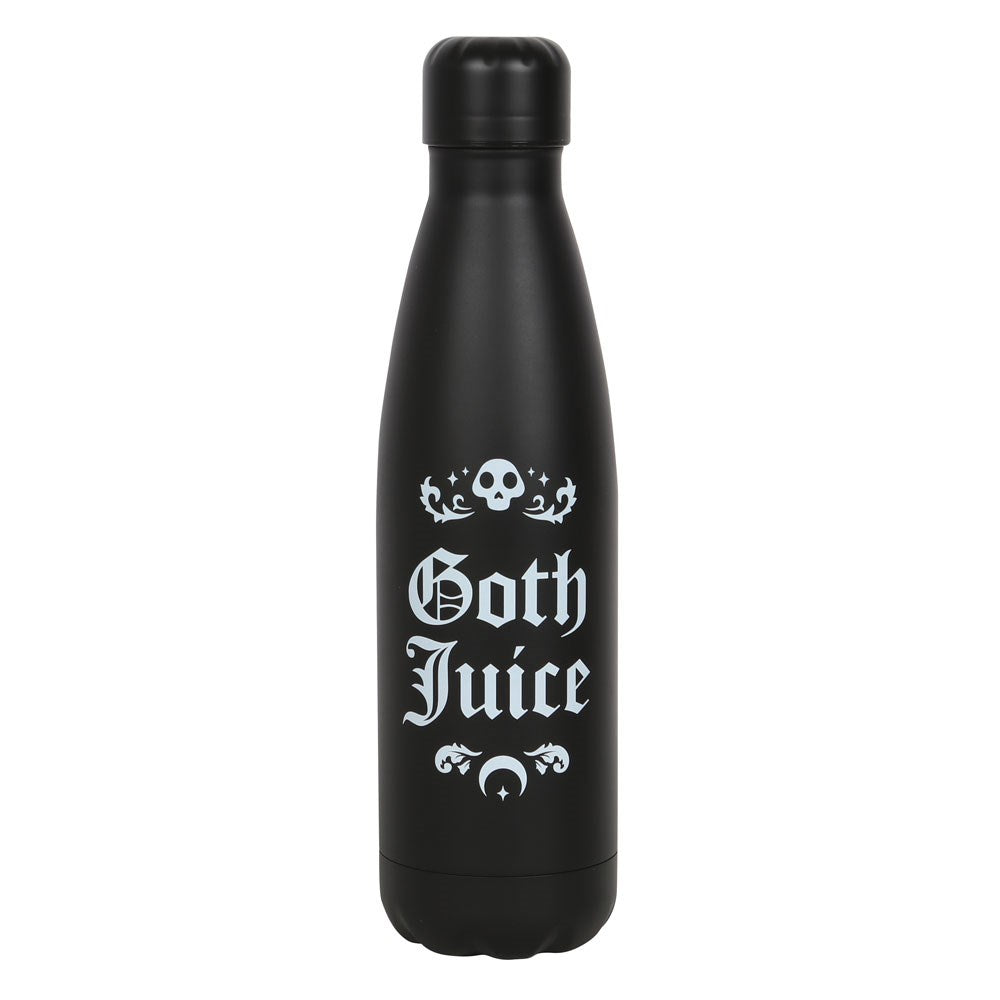 Goth Juice 500ml Metal Water Bottle