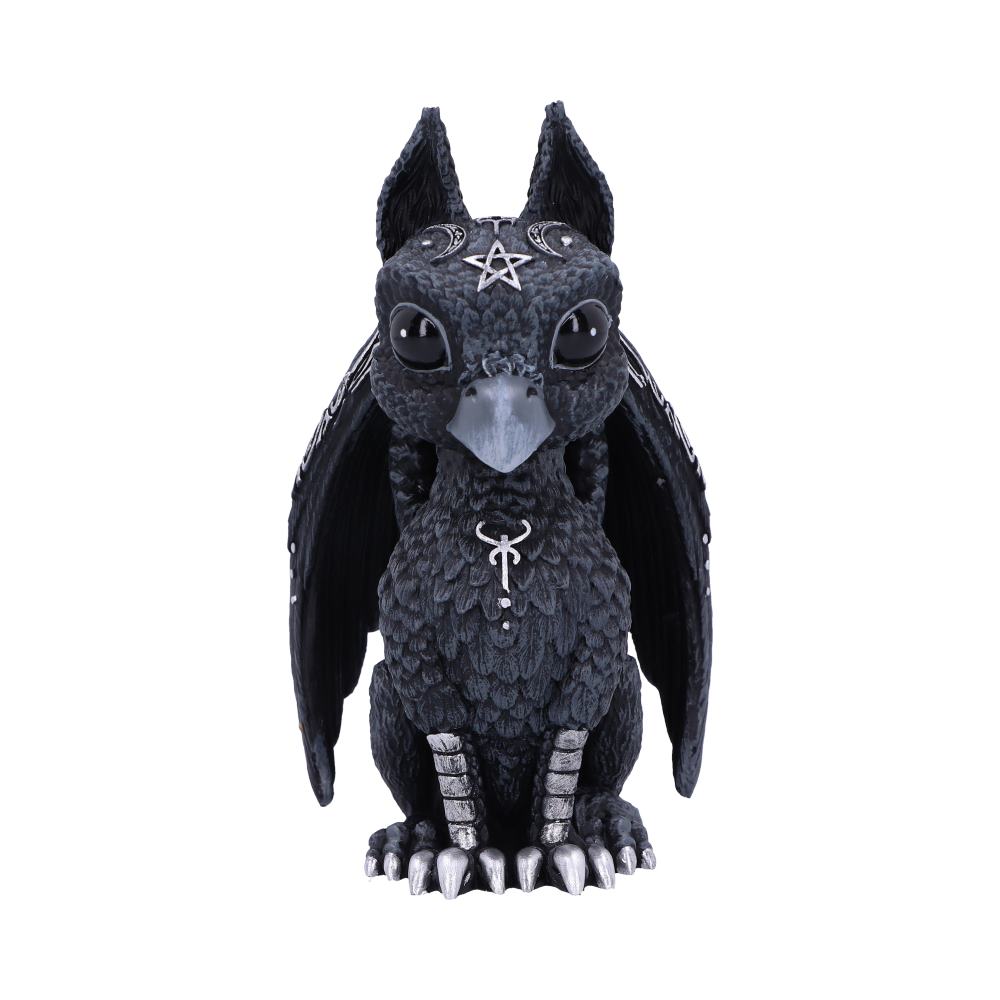 Griffael occult griffin figurine 10.7cm, mythical creature ornament