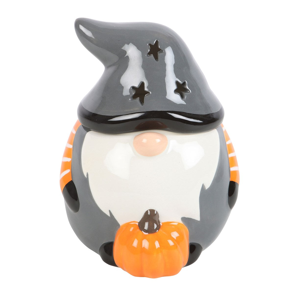 Halloween Gonk Ceramic Oil Burner & Wax Warmer